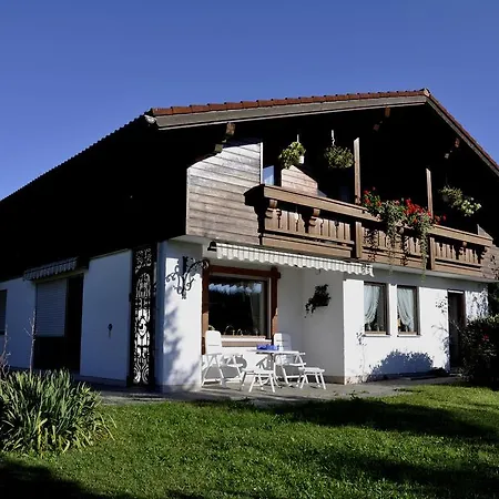 Appartement Waldvogel *