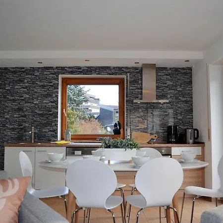 Appartement Waldvogel *