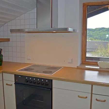 Appartement Waldvogel *