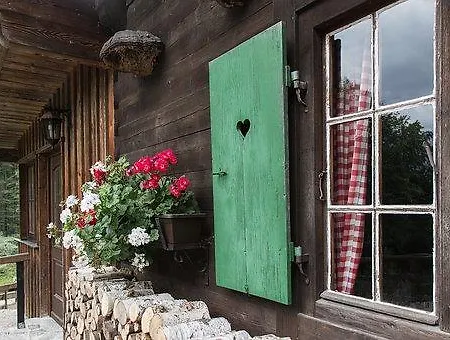 Appartement Waldvogel
