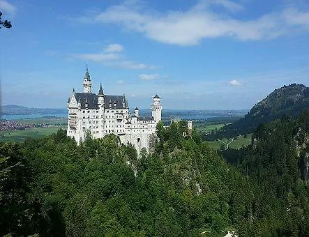Appartement Waldvogel Füssen